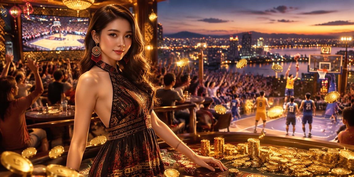 Cá cược bóng rổ cùng cơ hội Jackpot tại Buôn Ma Thuột